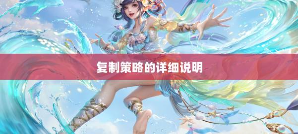 复制策略的详细说明